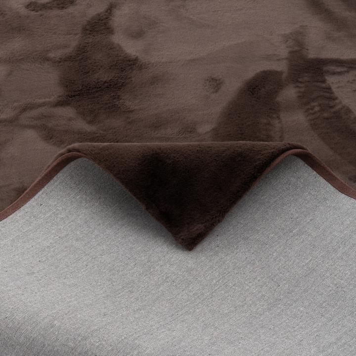 Immagine prodotto Pergamon Tappeto di lusso in pelliccia super soffice (90 x 160 cm)