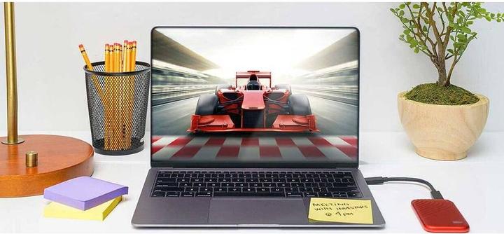 Produktbild WD My Passport SSD (500 GB)