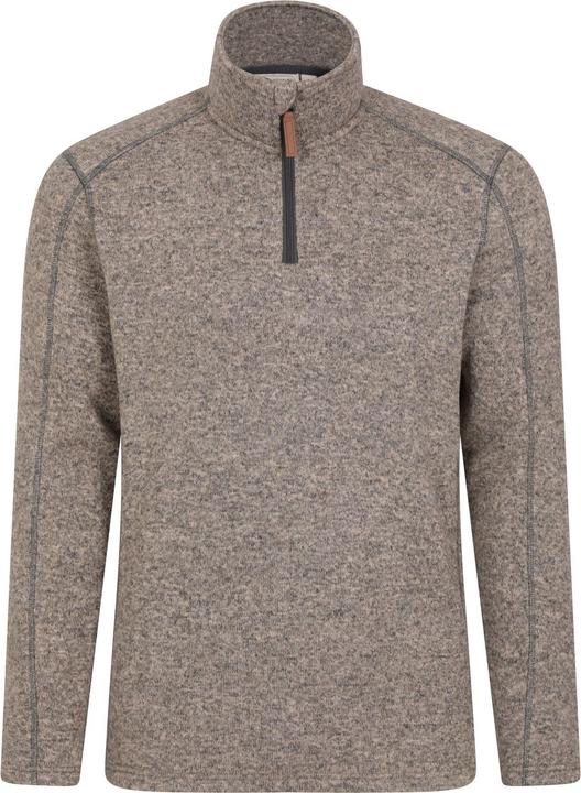 Mountain Warehouse Idris II FleeceOberteil mit halbem Reissverschluss