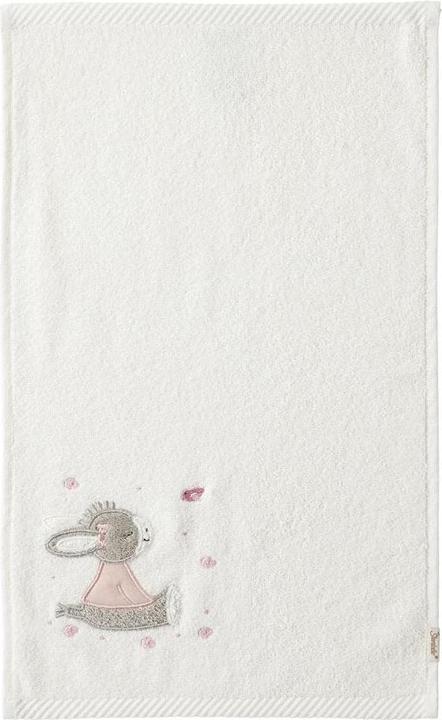 Actual product image Sterntaler Children's Towel Set of 2 Emmi Girl