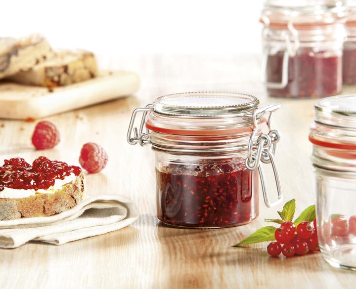 Actual product image Leifheit Preserving jar (1 pcs., 0.37 l)