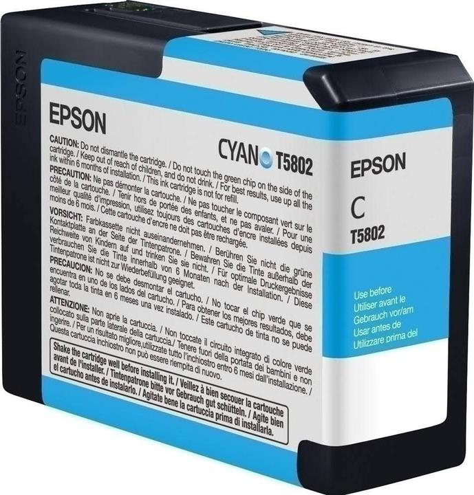 Epson T5802 (C)