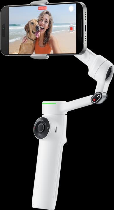 Produktbild Insta360 Flow 2 Pro Creator Kit (Smartphone, 0.30 kg)