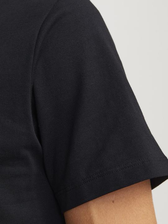 Immagine prodotto Jack & Jones Jjebasic Maglietta Con Scollo A V S/S Noos (XS)