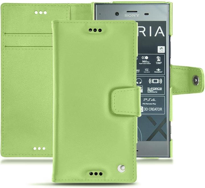 Vert olijf ( Nappa - Pantone #a7c58e )