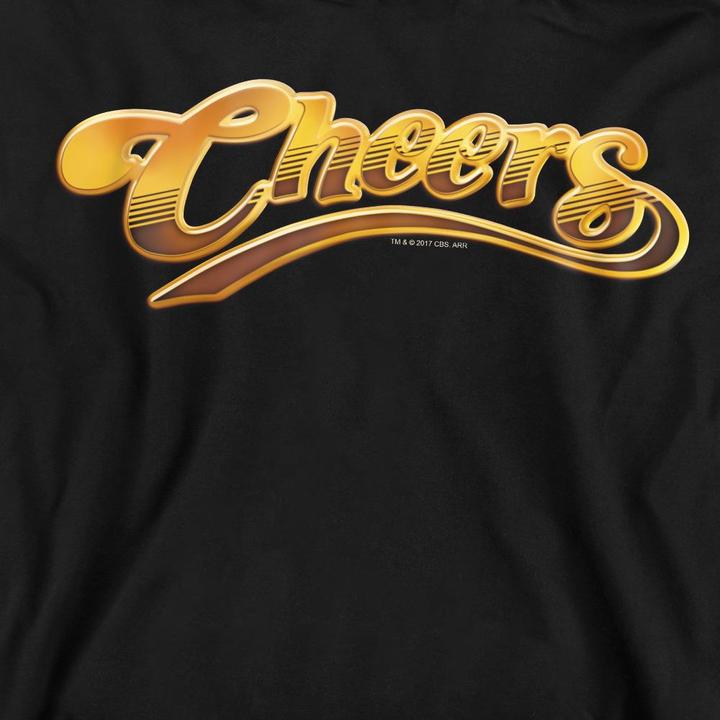 Immagine prodotto Cheers Felpa Logo Adulto Unisex (S)