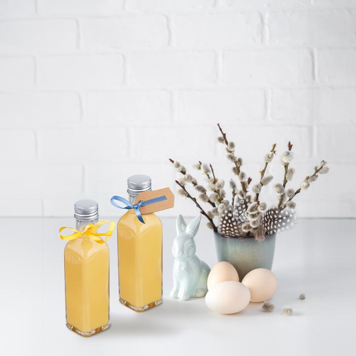Actual product image Relaxdays Bottle set (Bar spoons + Cocktail stirrers)