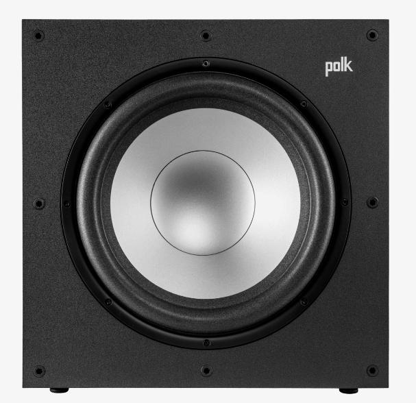 Actual product image Polk MXT12SUBBK Monitor XT (Active, 1 pc.)
