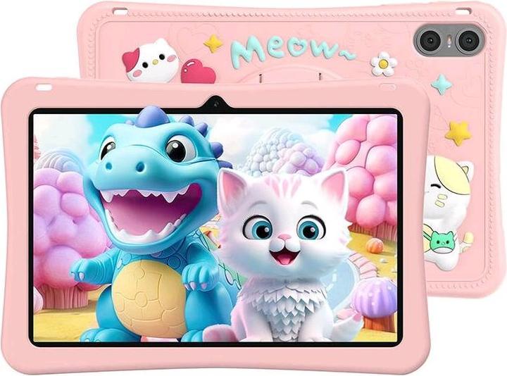 Teclast Tablet P30T Kids 10.1" 4/64 GB WIFI (pink) (WLAN only, 10.10", 64 GB, Rose)