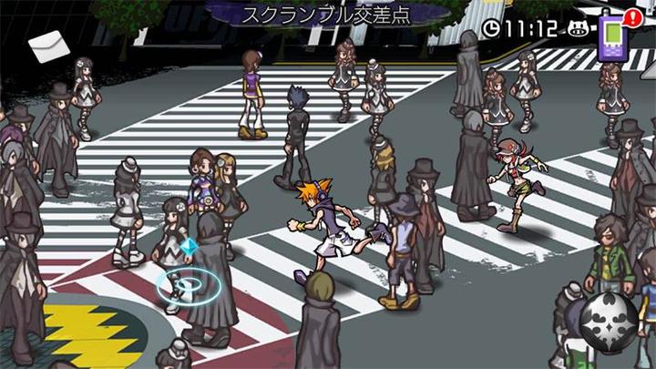 Produktbild Nintendo The World Ends With You - Final Remix (Switch, DE)