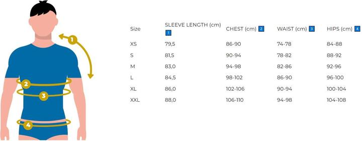 Immagine prodotto Raidlight Sorona softshell (L, XL)