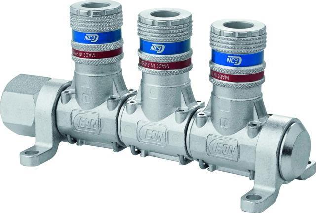 Actual product image Cejn eSafe multi-link system with safety steel coupling