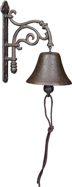 Actual product image Relaxdays Doorbell