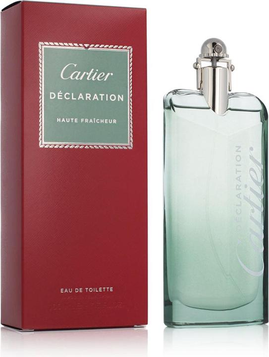 Immagine prodotto Cartier Déclaration Eau de Toilette Haute FraÃcheur Spray (Eau de toilette, 100 ml)