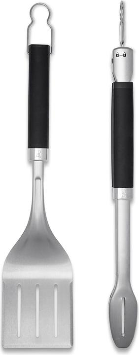 Produktbild Weber Precision Grillbesteck - 2-teilig