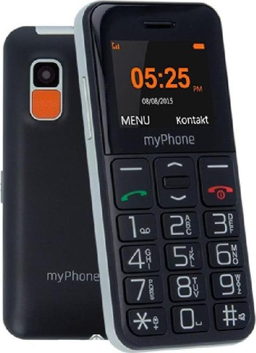 Myphone Halo Easy (1.77", 0.30 Mpx, 2G)