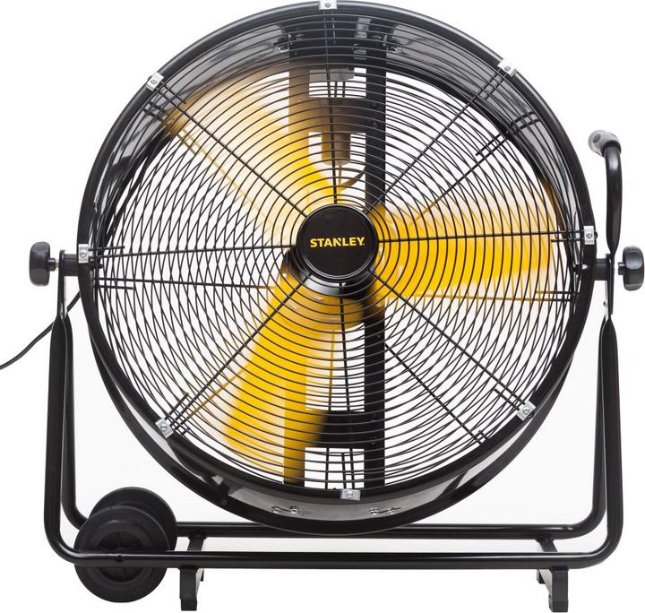 Actual product image Black & Decker Floor Fan 61cm (24") High Velocity Air Circulator Fan