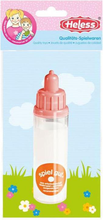 Produktbild Heless Milchflasche gefüllt