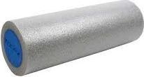Image du produit Toorx AHF-098 Exercice roller bleu, mousse grise