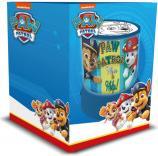 Actual product image Paw Patrol 2 in 1 projector, lamp, night