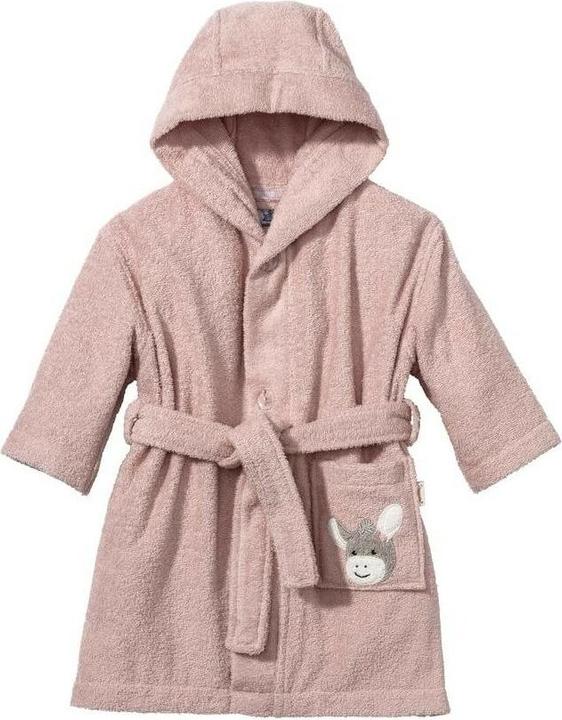 Actual product image Sterntaler Bathrobe Emmi Girl size 98/104 (98)