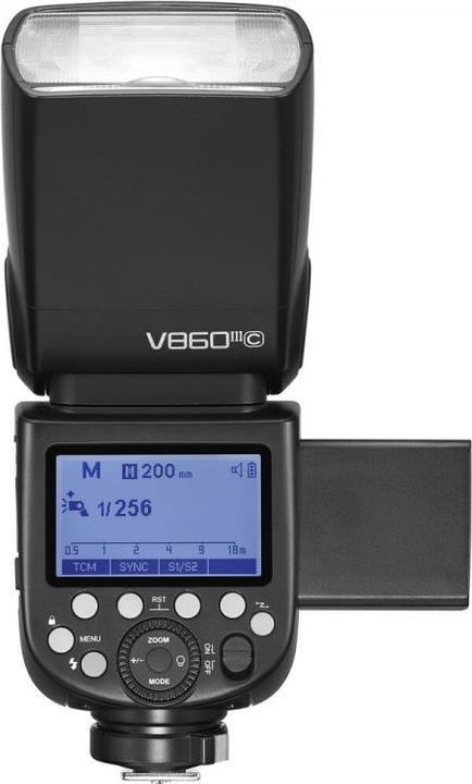 Produktbild Godox V860III TTL (Aufsteckblitz, Canon)