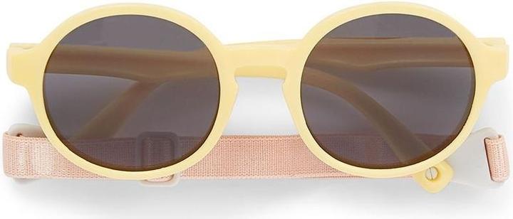 Image du produit Dooky Lunettes de soleil pour enfants Fiji, protection UV 100%, jaune