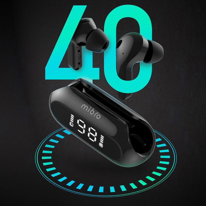 Productafbeelding Xiaomi Mibro Oordopjes 3 (Geen ruisonderdrukking, 6.50 h, Draadloze)