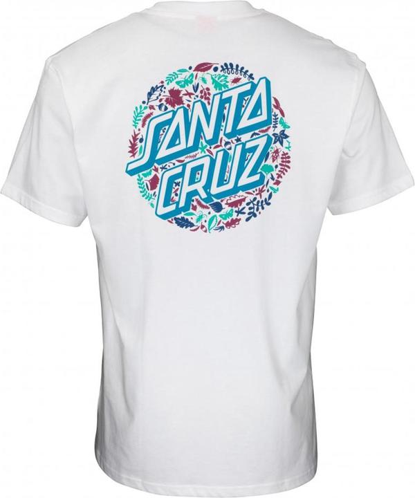 Produktbild Santa Cruz Foliage Dot T-Shirt (L)