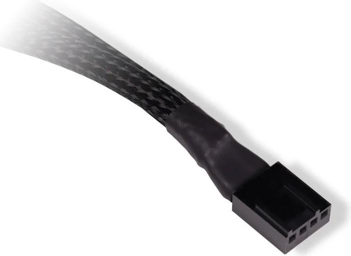 Actual product image Alphacool LK Y-splitter 4-pin to 2x 4-pin PWM 15cm