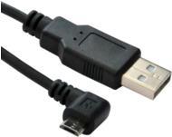 Actual product image MicroConnect USB cable (1.80 m, USB 2.0)