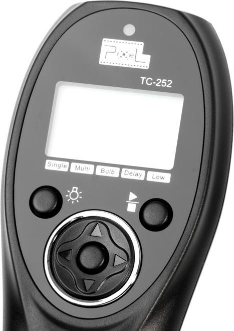 Produktbild Pixel Timer-Funkauslöser TC-252/S1 für Sony (Kabel)