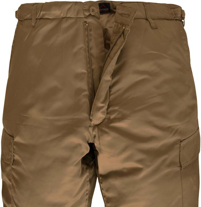 Produktbild Normani Herren Thermo-Winterhose Yerupaja (S)