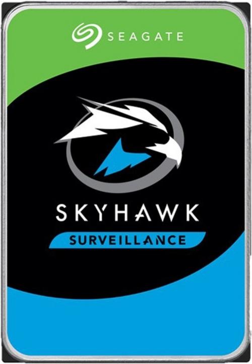 Immagine prodotto Seagate SkyHawk (6 TB, 3.5", CMR)
