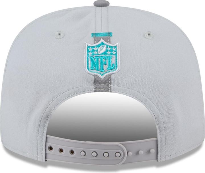Produktbild New Era Golfer Snapback Cap Training 2024 Miami Dolphins