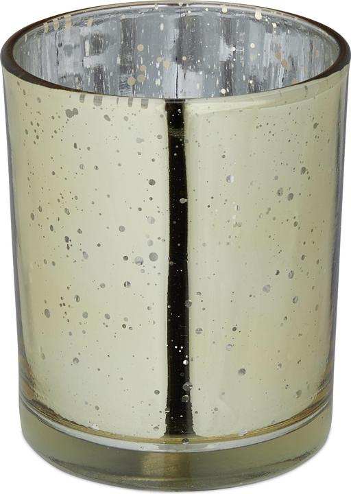 Immagine prodotto Relaxdays 12x vaso tealight (1 x, 7 x 7 x 8,5 cm)