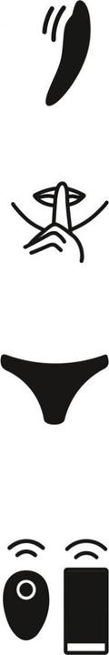 Image du produit We-Vibe Moxie+Black