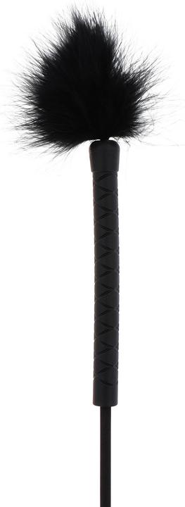 Actual product image Hidden Desire Crop Whip Feather Tickler