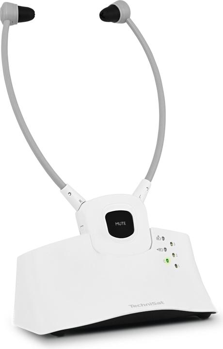 TechniSat StereoMan Isi 2 (7 h, Kabellos)