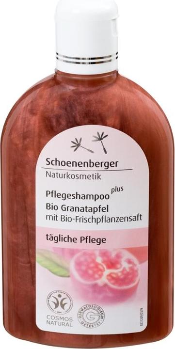 Schoenenberger Shampoo plus Granatapfel (250 ml)