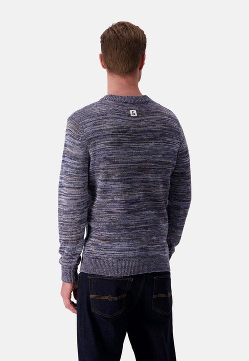 Produktbild Colours & Sons Roundneck-Mouliné (XL)
