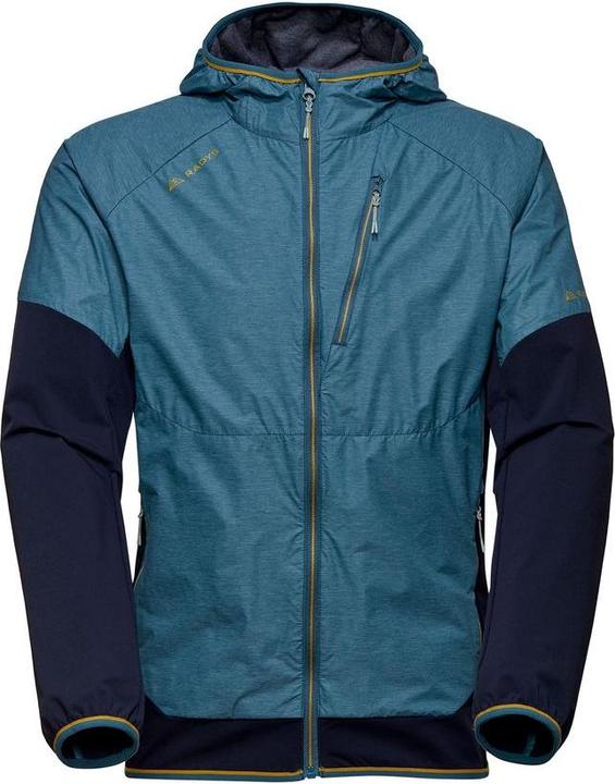 indigo  salute, Blau
