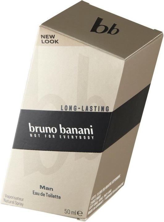 Produktbild Bruno Banani Eau de Toilette re21 (Eau de Toilette, 50 ml)