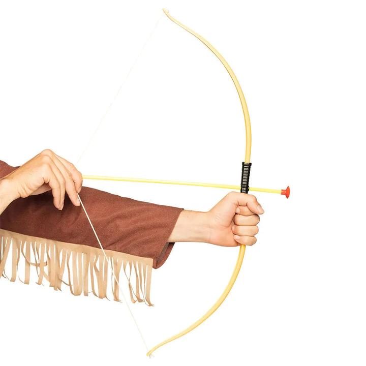 Actual product image Boland Benelux Bow set bow 73cm with 3 arrows 42cm