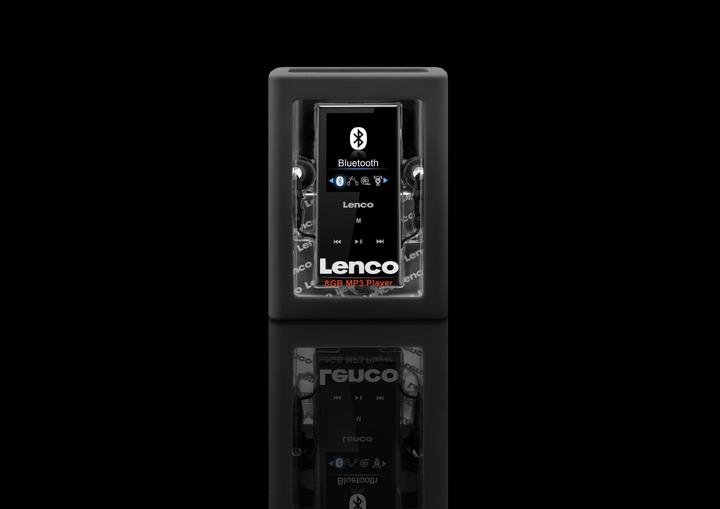 Actual product image Lenco Xemio-760 Bt (8 GB)