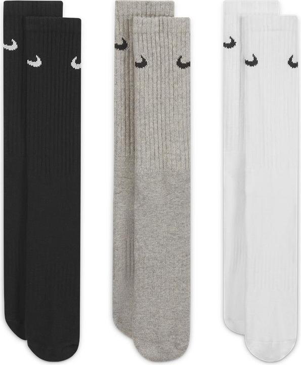 Immagine prodotto Nike Calzini Value Cushioned Crew 3 Pack (38 - 42)