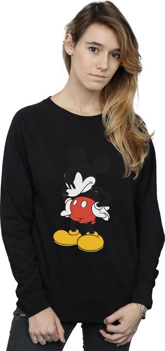 Produktbild Disney Mickey Mouse Angry Look Down Sweatshirt (XL)