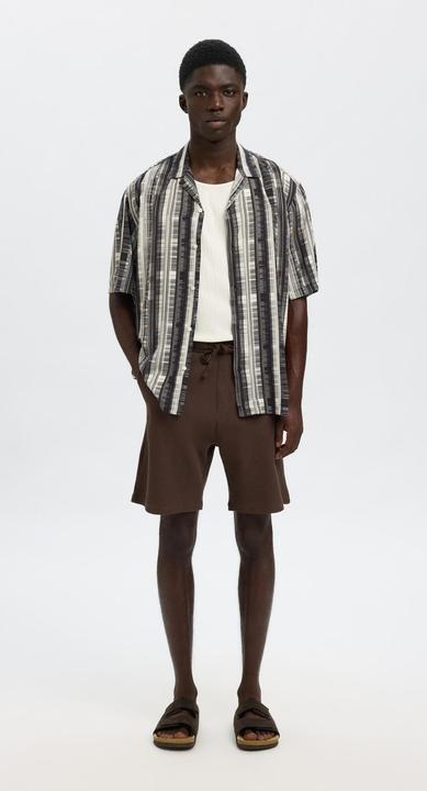 Actual product image Selected Homme Waffelstruktur Shorts (XL)