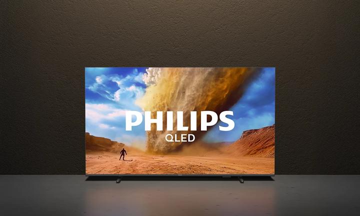 Image du produit Philips 55PUS7800/12 (55", PUS7800, QLED, 4K, 2025)