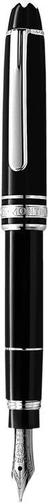 Produktbild Montblanc Meisterstück Platinum Line Hommage à W.A. Mozart Füllfederhalter, klein (Platin)